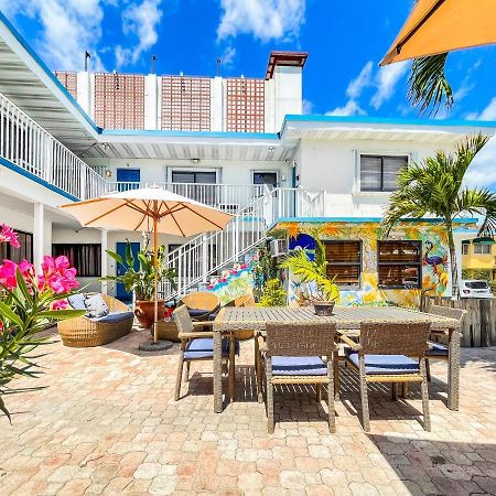 Ocean Sound'S Hotel Hollywood Zewnętrze zdjęcie