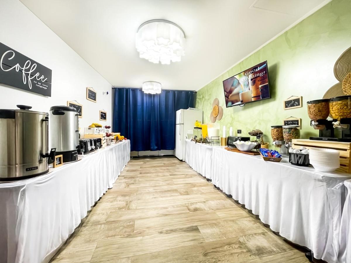 Ocean Sound'S Hotel Hollywood Zewnętrze zdjęcie